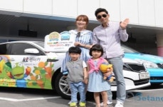 타요와 뽀로로 타고 씽씽~ kt금호렌터카, 캐릭터카 상품 출시