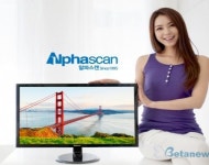 알파스캔, 27형 광시야각 모니터 2714 ADS MHL’ 출시