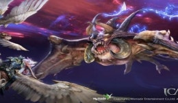 대규모 콘텐츠 방출한 이카루스, 혼돈의 엑자란 무법지대 인기