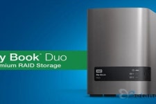WD, 12TB 데스크톱 외장하드 마이북 듀오 출시
