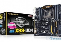 제이씨현, 튜닝 끝판왕! 기가바이트 GA-X99-UD4 메인보드 출시