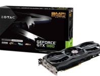 조텍코리아, GTX980 AMP! 익스트림 그래픽카드 출시