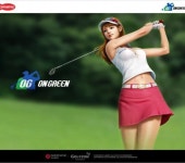 골프게임 온그린, 공식 페이스북 페이지 공개