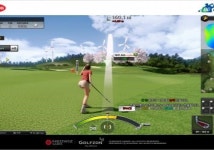 골프 게임 온그린, 개발노트 영상 통해 플레이 장면 공개