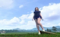 골프 게임 위닝펏, 신규 스크린샷 공개