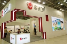 [지스타 2014]Gumi Korea, B2B 부스 운영