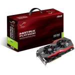 최고가 왔다! 에이수스, ROG MATRIX GTX 980 출시