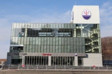 마세라티, 분당구 궁내동에 공식 서비스센터 오픈