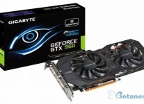 제이씨현시스템, 기가바이트 지포스 GTX 960 ‘오버클럭’ 시리즈 출시