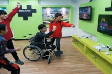 넷마블게임즈, 해피 스페이스 운영 시작