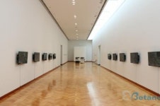 신도리코, 코타키나 블루展 본사 문화공간 개최