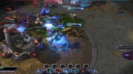 [e게임해보니] 스트레스 없는 한타의 향연 ‘히어로즈 오브 더 스톰’