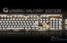 아이매직, FPS 게이머를 위한 G게이밍 밀리터리 에디션 출시