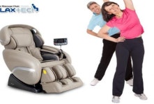 국내안마의자 전문브랜드 릴렉스테크, 대전·대구·신도림·강변서 급부상