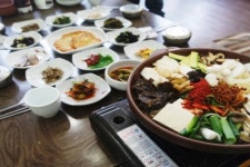 무주리조트 능이송이버섯전골 맛집 ‘맛고을회관’