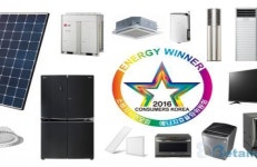 LG전자, ‘에너지위너상’ 62개 업계 최다 수상