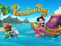 글로벌 게임사 킹, 소셜 기반 게임 파라다이스베이 출시