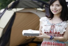 LG전자, 캠핑족 대상 포터블 스피커 무상 대여 서비스