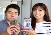LGU+, 갤럭시 노트5, S6 엣지+ 체험 매장 오픈 이벤트