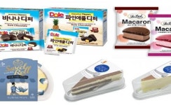 달콤한 한 입, 젊은 층 입맛과 취향 반영한 편의점 디저트 눈길