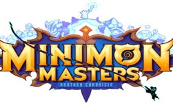 파티게임즈, 신작 미니몬마스터즈 타이틀 최초 공개