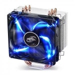 CPU 쿨러 신제품, 브라보텍 DEEPCOOL FROSTWIN LED 2016