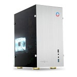 풀 알루미늄 PC 케이스, 마이크로닉스 알루마 AL-10