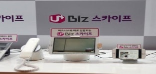 LGU+, Biz 스카이프로 제안하는 중소기업 클라우드 사무환경은?