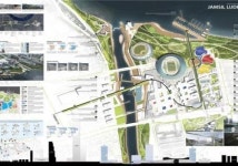 잠실종합운동장 주변, 글로벌 랜드마크로 탄생하나