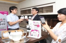 LGU+, 홈IoT 7종으로 에넥스 논현직매장에 체험존 구축