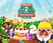 NHN스튜디오639, 2주년 맞은 포코팡 for Kakao 신규 콘텐츠 추가