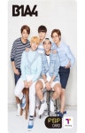 한국스마트카드, 인피니트 POP에 이은 B1A4 POP티머니 출시