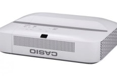 2만시간 램프 교체 없는 초단초점 프로젝터, 카시오 XJ-UT310WN