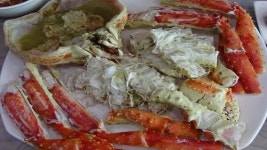 속초맛집 ‘비치대게직판장’, 제철맞은 대게 반갑구만 반가워요