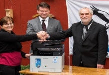 삼성전자 프린터, 독일 친환경 인증 ‘블루엔젤’ 100번째 취득