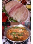 돌산대교의 야경이 함께하는 아름다운 여수 맛집 ‘무등산횟집’