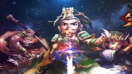 게임펍, 일기토삼국지 사전등록만 15만 명 돌파