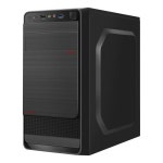 공간활용도 높인 미니타워 PC케이스,MK2 베테랑 USB 3.0