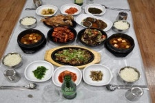 거제도맛집으로 손꼽히는 박정현의 게장백반