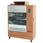 원적외선 열기와 온풍열기 동시 난방, 신일산업 열풍기 SBH-F100HS