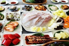 여수맛집 인심좋기로 소문난 자연산활어와 스끼의 본산 ‘송도횟집’