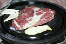 건강한 전복돌솥밥 찾는다면 돌산황우촌