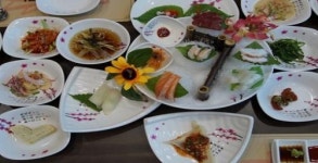 킹크랩,대게를 저렴하게 코스로 먹을수 있는 여수맛집추천 대게나라