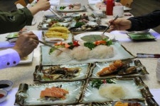제주 횟집 북한 장관들이 인정한 20년 전통의 ‘큰갯물횟집’