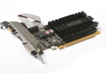 조텍코리아, 지포스 그래픽카드 GT 710 LP D3 무소음 출시