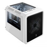 큐브형 M-ATX  PC케이스, 브라보텍 디파이 B40 화이트