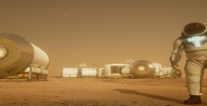 엔비디아, VR프로젝트 ‘Mars 2030’ 공개…생생한 화성 탐험 경험 제공
