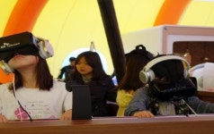 SK텔레콤, 이동형 ICT 체험관 티움 모바일 전북 완주서 운영