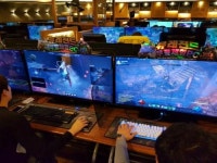 웹젠, 신작 테스트 중인 뮤 레전드 스페셜 PC방 화제