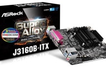 미니 ITX 메인보드 신제품 애즈락 J3160-ITX 디앤디컴